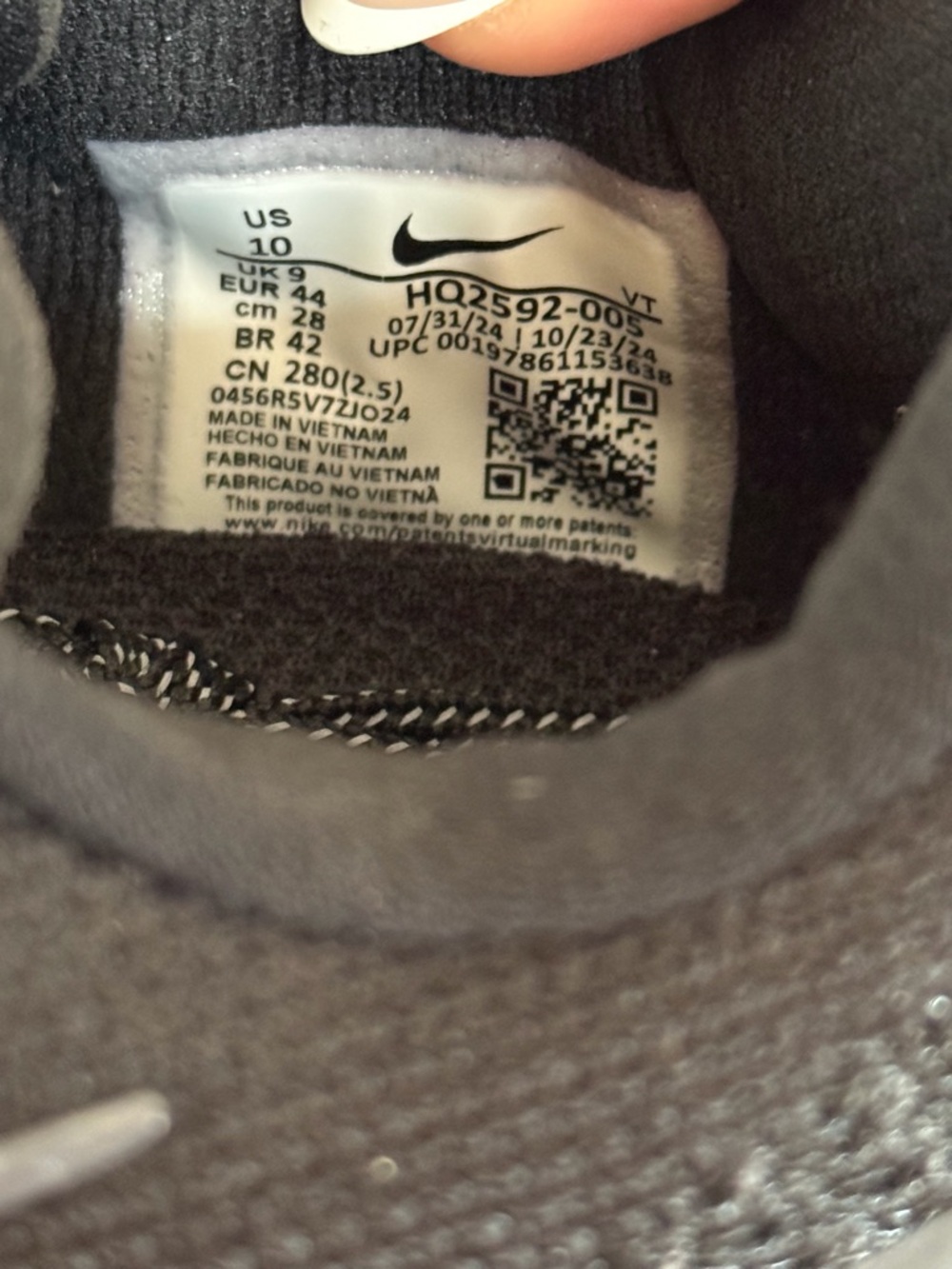 Men’s Nike Pegasus Premium - Picture 4 of 4